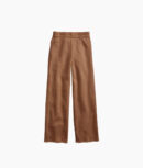 The Luxe Cashmere Blend Sweater Pant - Praline