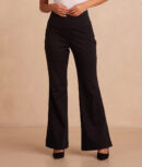 The Everyday High-Waist Flare Pant - Sea Urchin