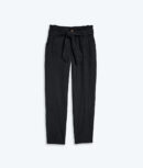 The Timeless Slim Tie-Waist Pant - Sea Urchin