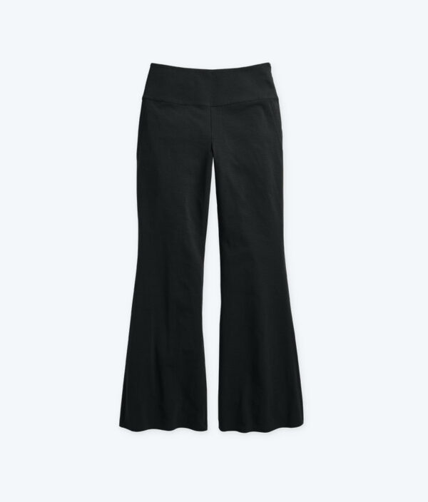 The Everyday High-Waist Flare Pant - Sea Urchin - Image 3